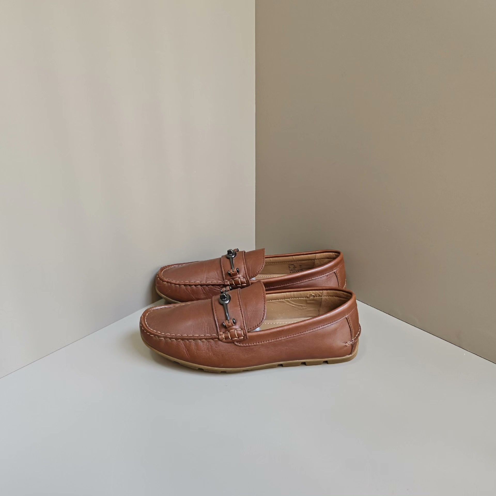 Coach Coach Brown Lowtop Sneakers 8 Men Size US 8 / EU 41 - 1 Thumbnail