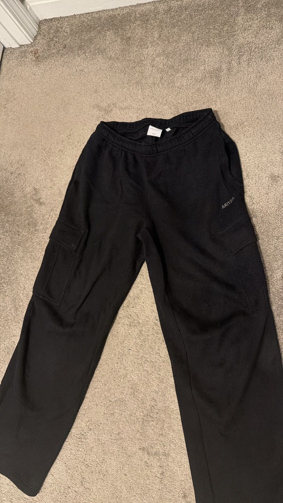 Aritzia Aritzia Fleece Sweatpants Size 30" / US 8 / IT 44 - 2 Thumbnail