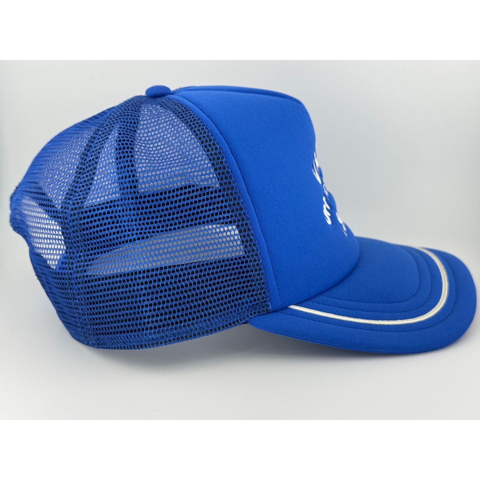 Vans New Vans A-Frame Hat - Real Foam Snapback Trucker Cap Size ONE SIZE - 5 Thumbnail