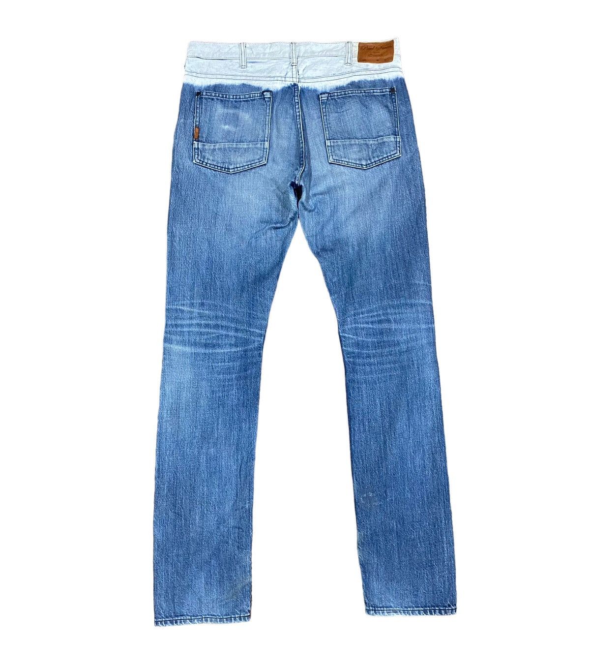 Paul Smith Red Ear × Vintage PAUL SMITH Red Ear Denim Jean W34” Size US 34 / EU 50 - 5 Thumbnail