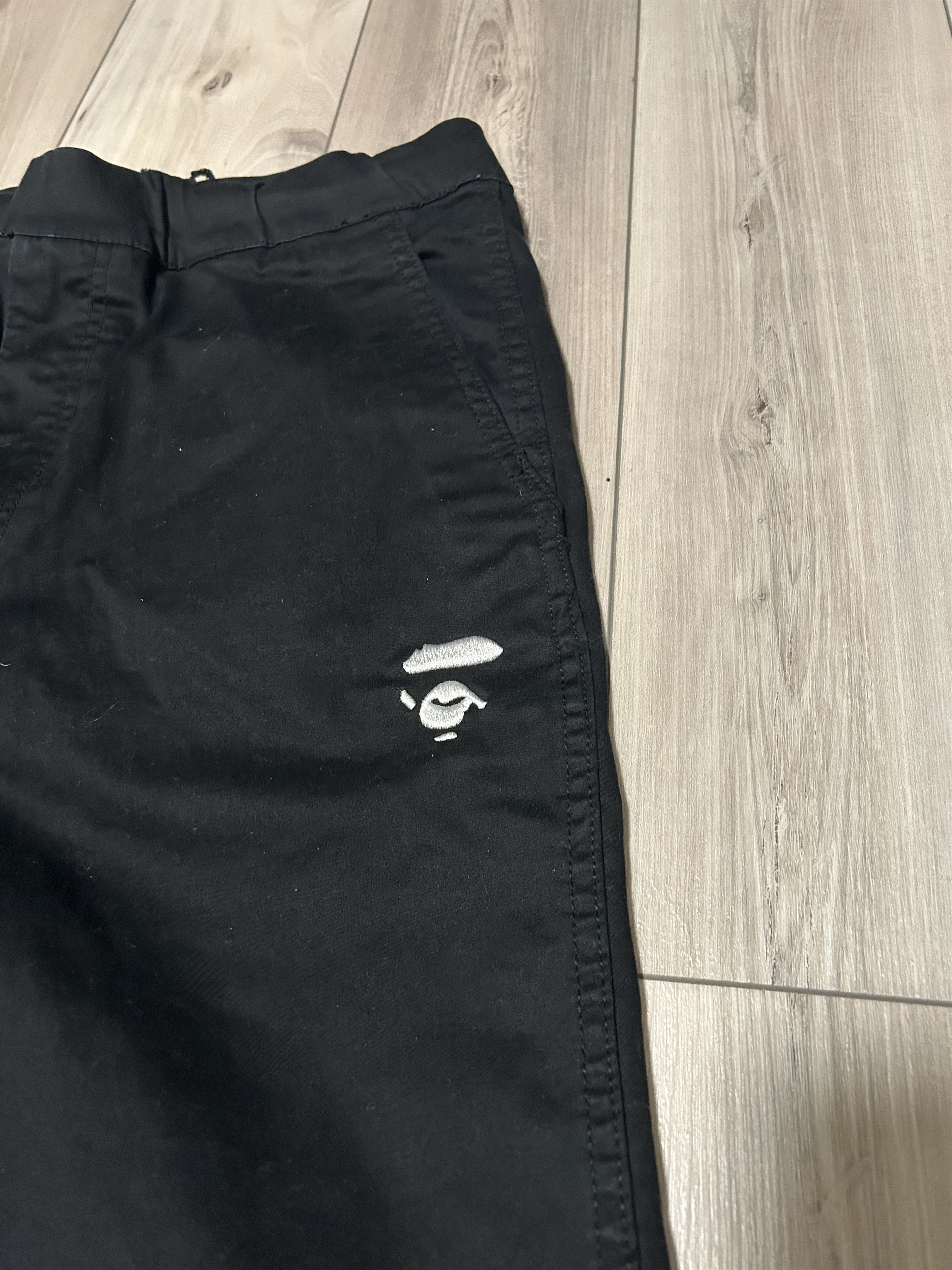 Bape Chino Pants Size US 30 / EU 46 - 6 Thumbnail