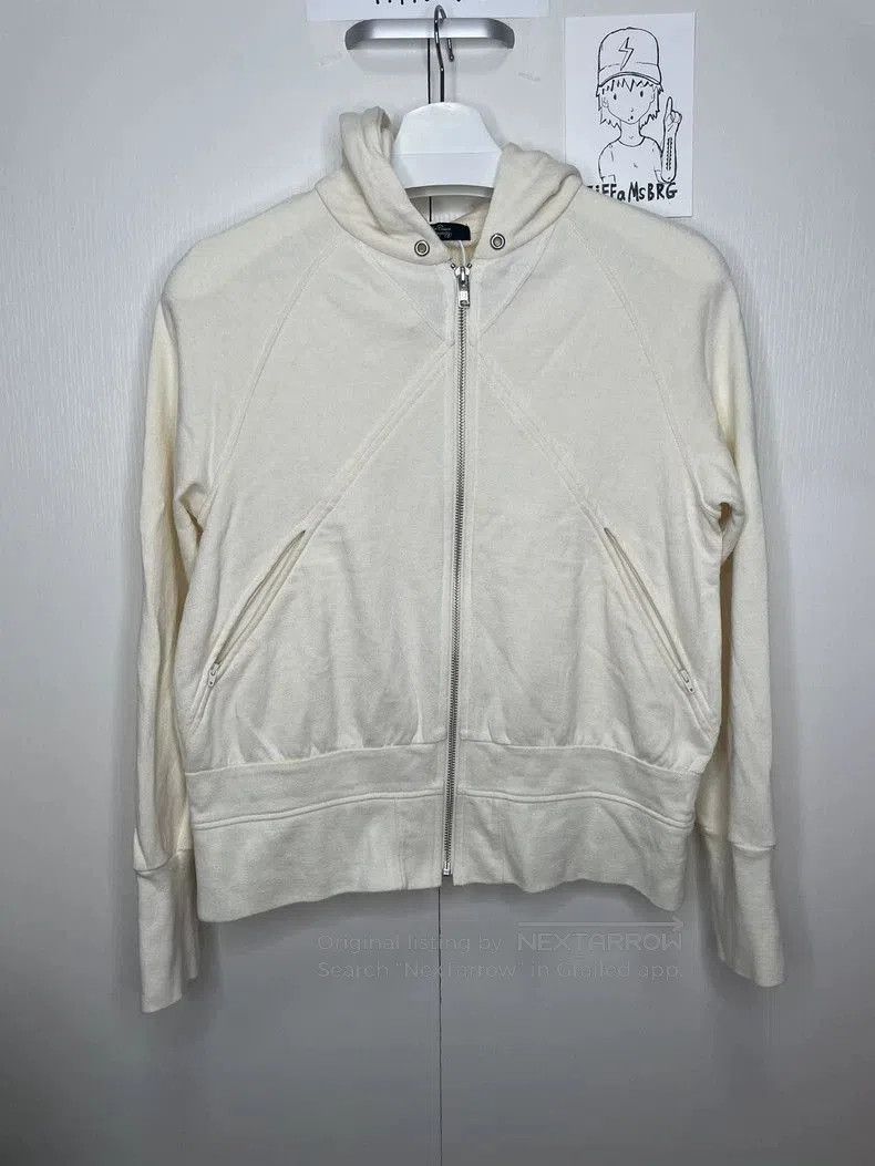 Undercover UNDERCOVER Undercoverism Off-white hoodie. Size US M / EU 48-50 / 2 - 1 Thumbnail