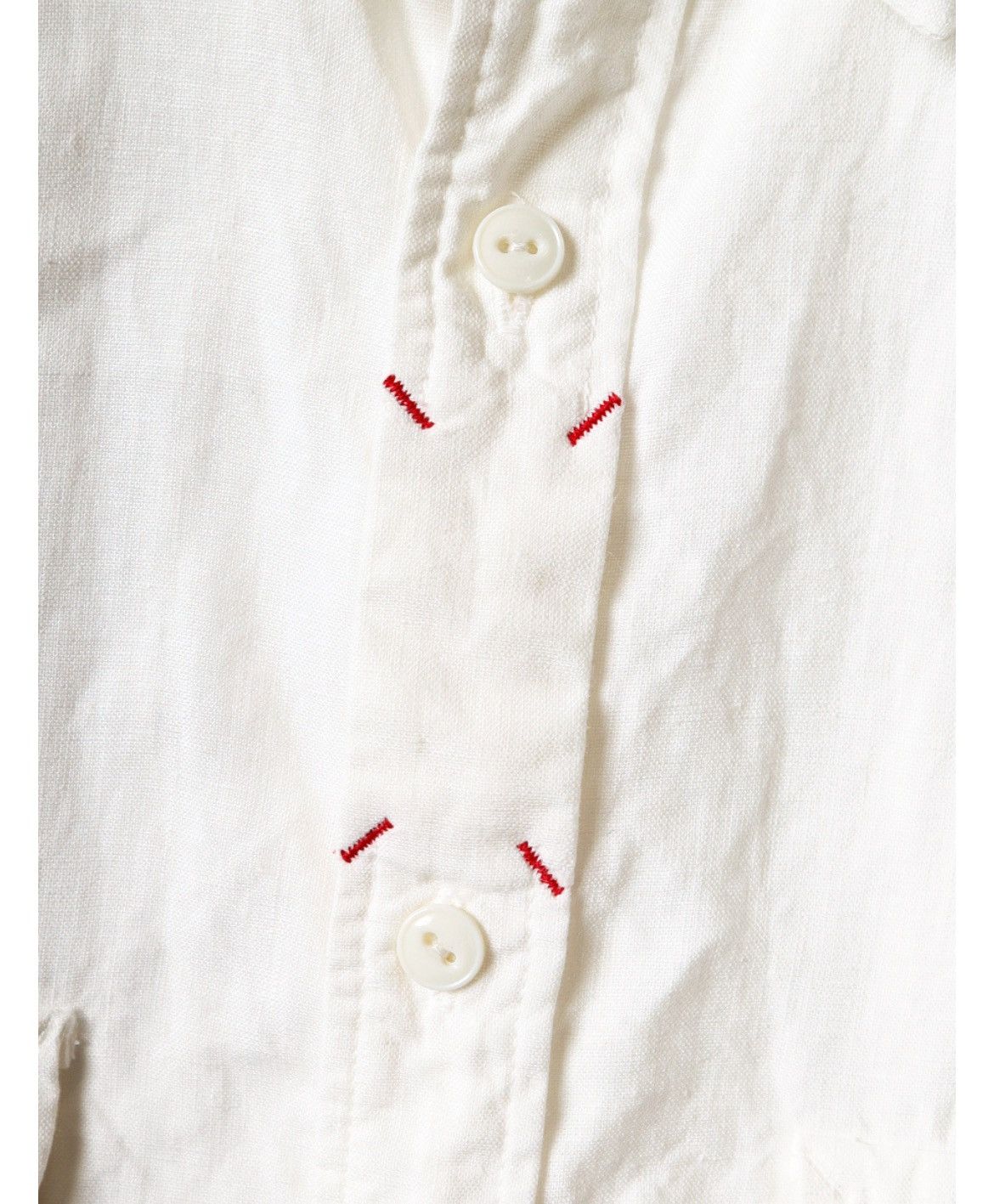 Kapital Kapital Linen clip shirt size 3 Size US L / EU 52-54 / 3 - 2 Thumbnail