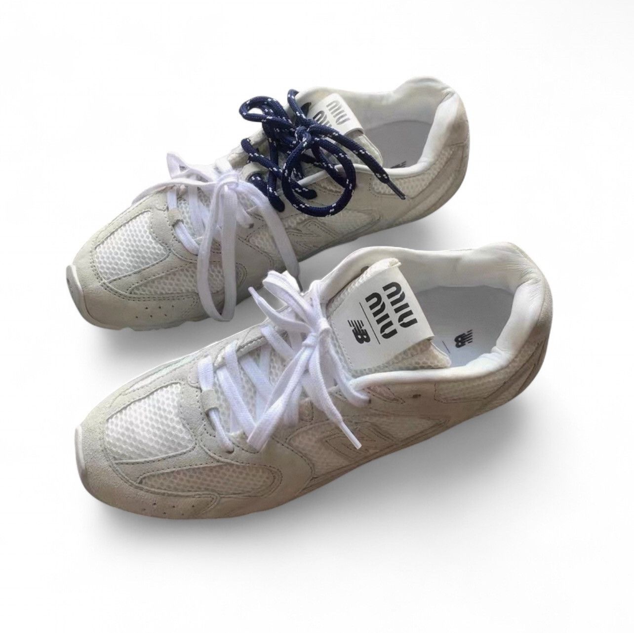 Miu Miu New Balance | Grailed