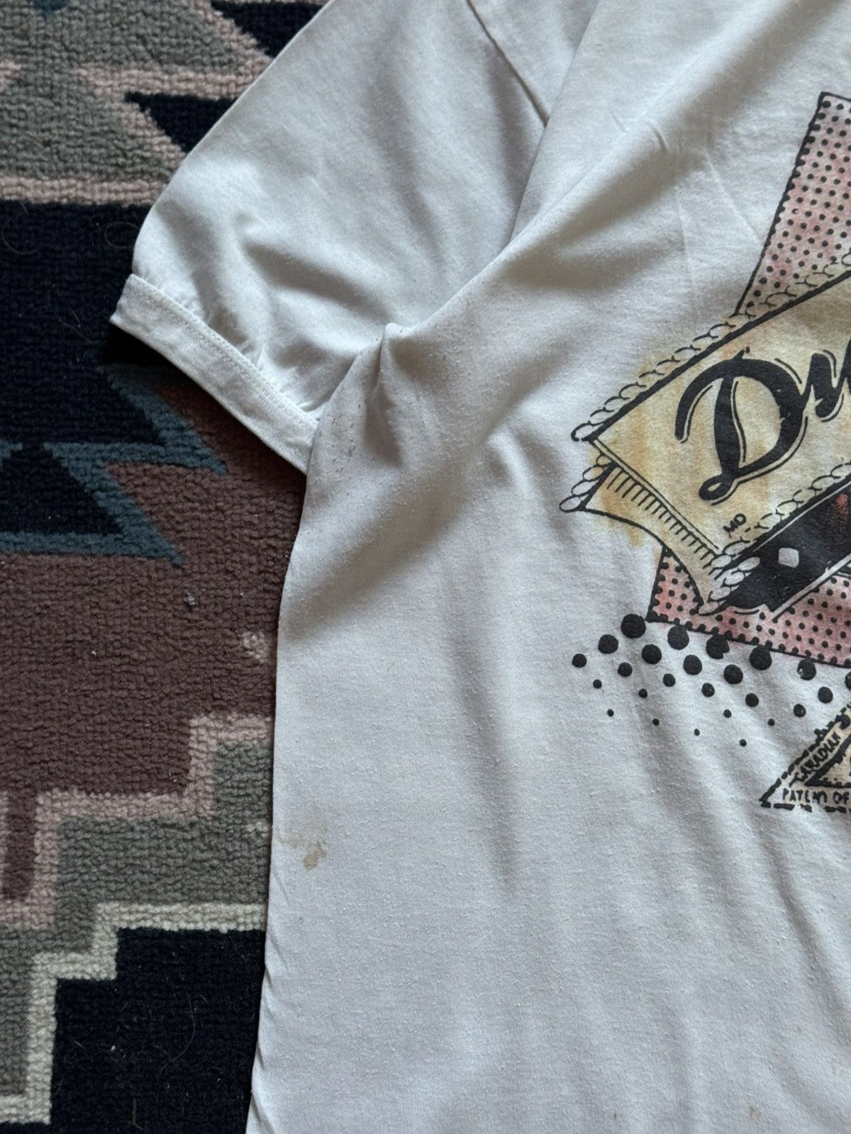 Other Vintage 80s Durango “Definitely Not for Normal People TShirt Size US M / EU 48-50 / 2 - 6 Thumbnail