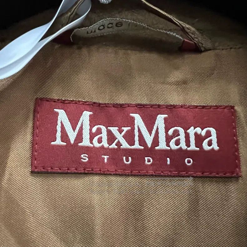 Max Mara Max Mara Beige Single-breasted Coat Size S / US 4 / IT 40 - 3 Thumbnail