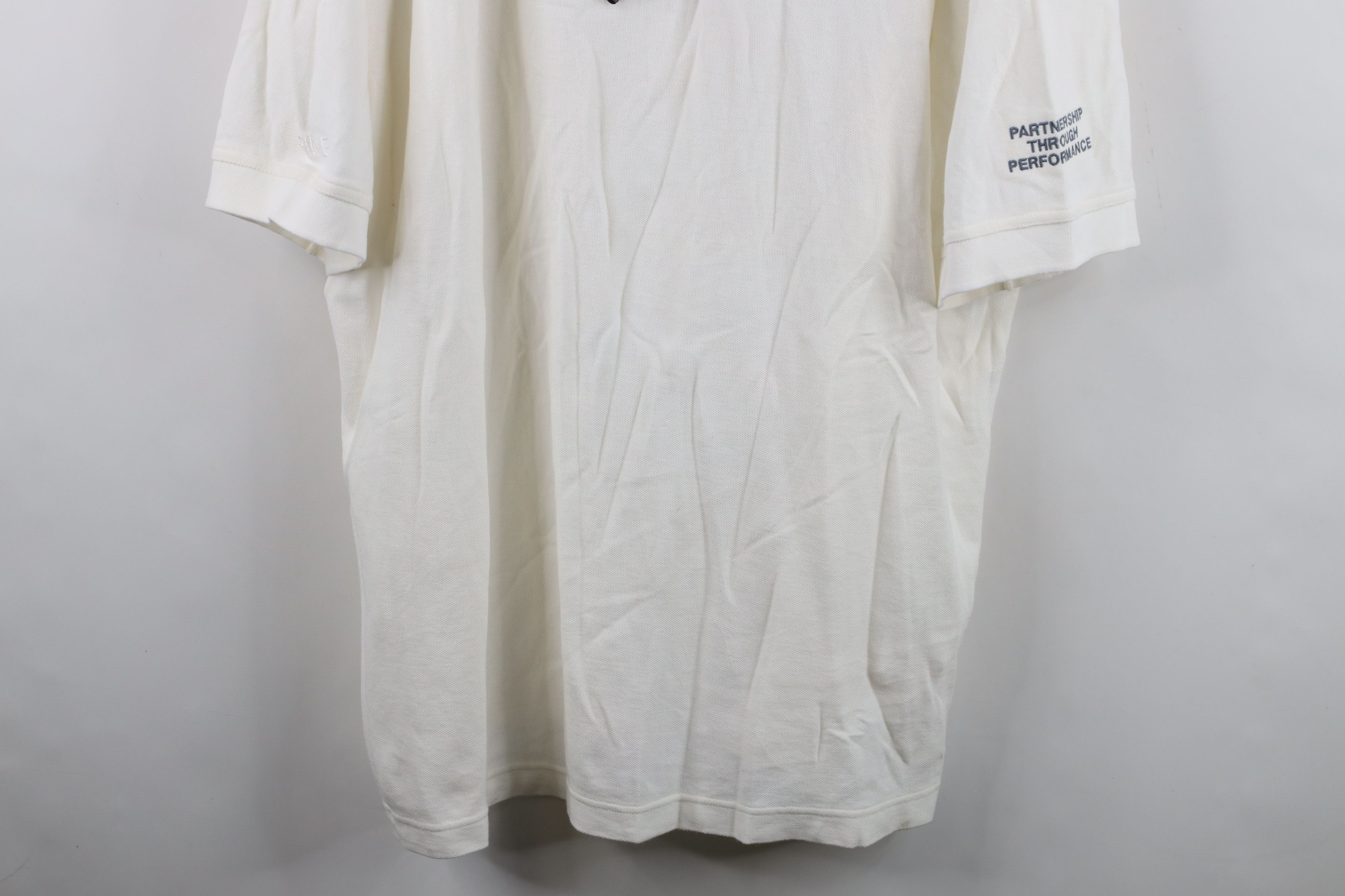 PING Deadstock Vintage 90s Ping Golf Rolls Royce Golf Polo Shirt Size US XXL / EU 58 / 5 - 3 Thumbnail