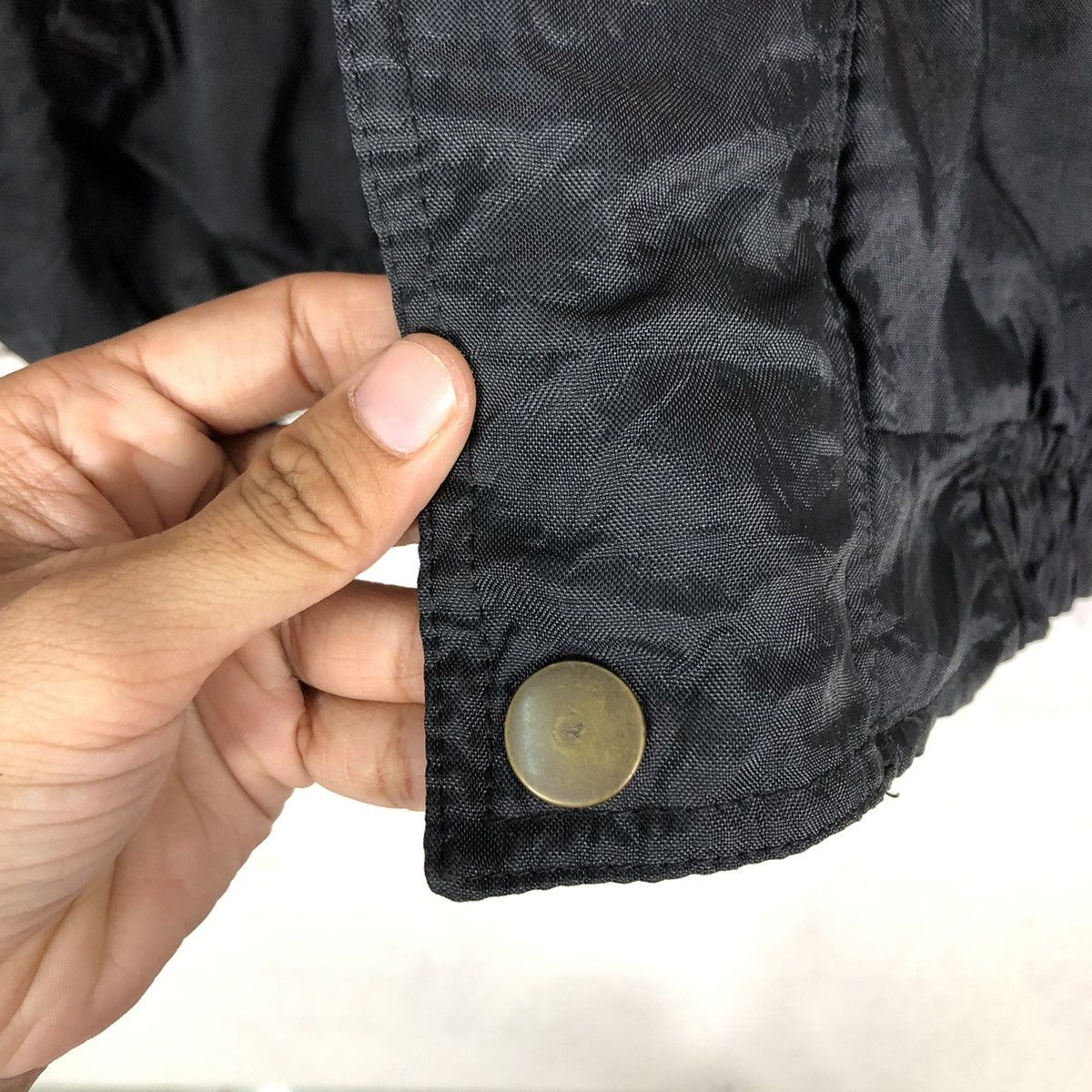 NBA 🔥VINTAGE BOMBER JACKET NBA STARTER CHICAGO BULLS BIG LOGO Size US L / EU 52-54 / 3 - 18 Thumbnail