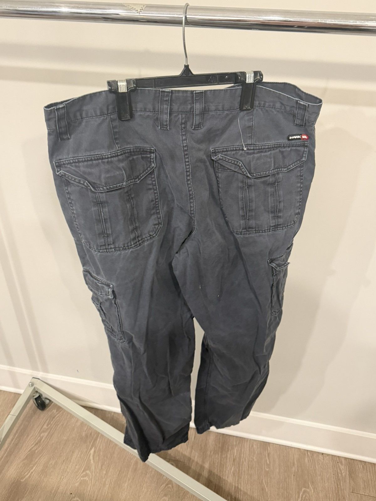 Hawk Hawk Cargo Pants Size US 36 / EU 52 - 2 Thumbnail