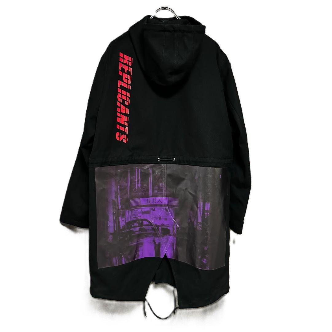 Raf Simons RAF SIMONS Mod Coat 18AW Size US M / EU 48-50 / 2 - 1 Thumbnail