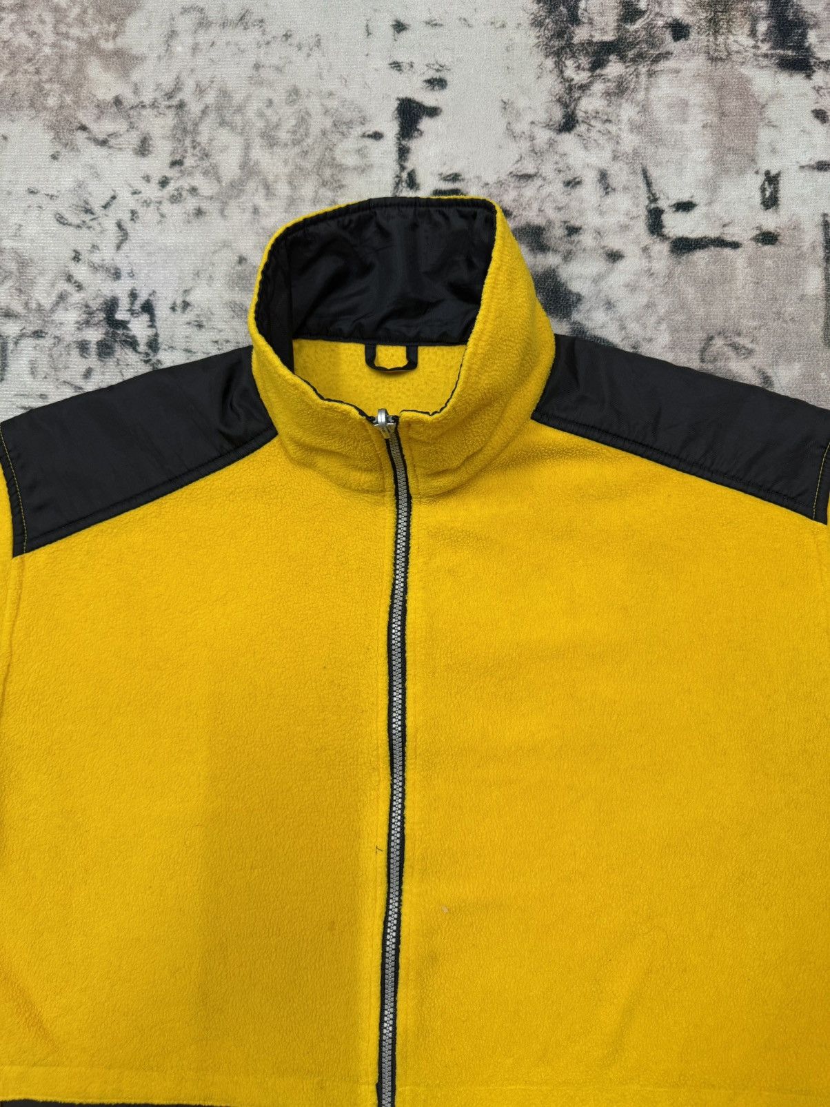 Marlboro × Sports Specialties × Vintage Vintage Marlboro Fleece Zip Up Sweater Jacket Size US L / EU 52-54 / 3 - 4 Thumbnail