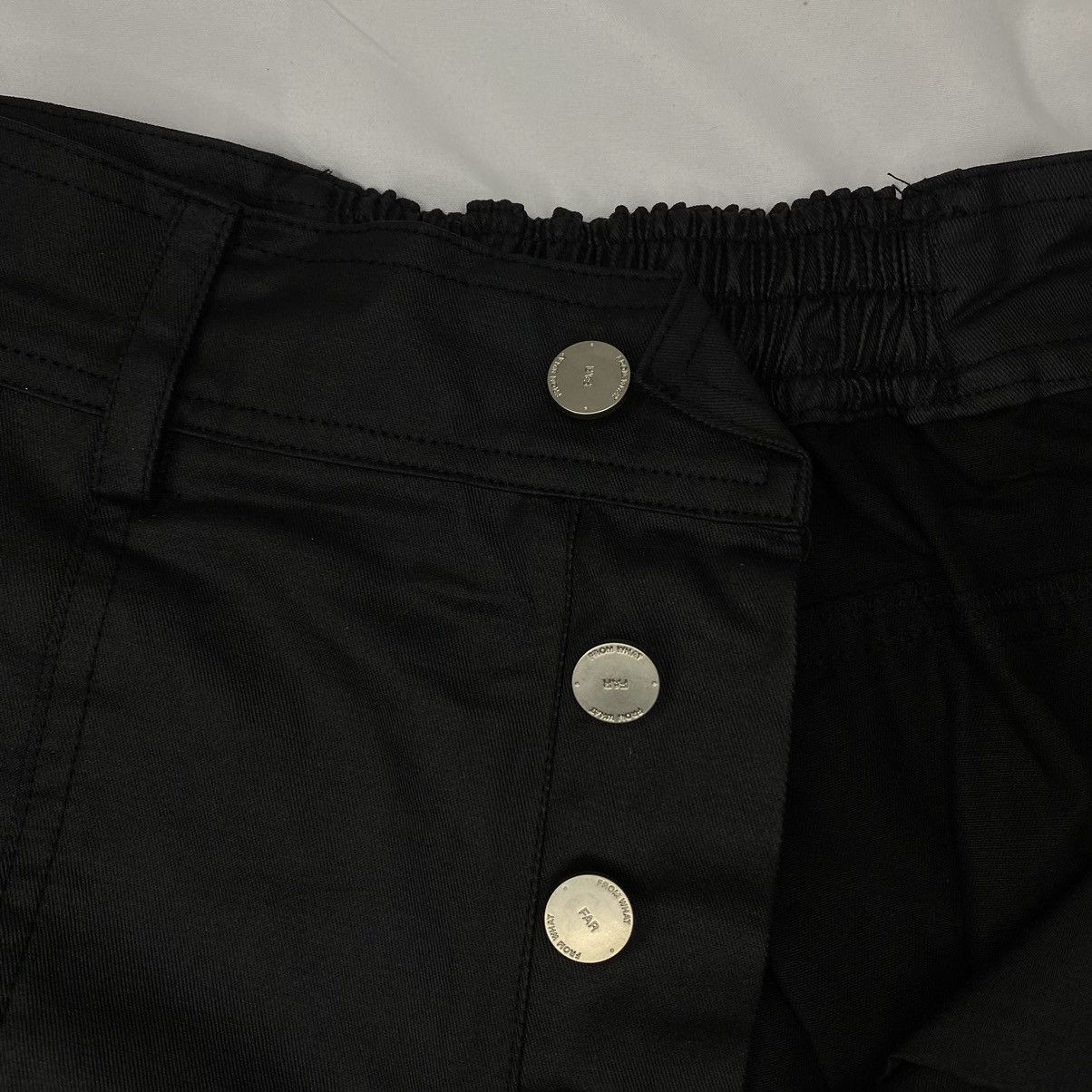 FAR FROM WHAT Far From What Bondage Pants Size US 34 / EU 50 - 7 Thumbnail