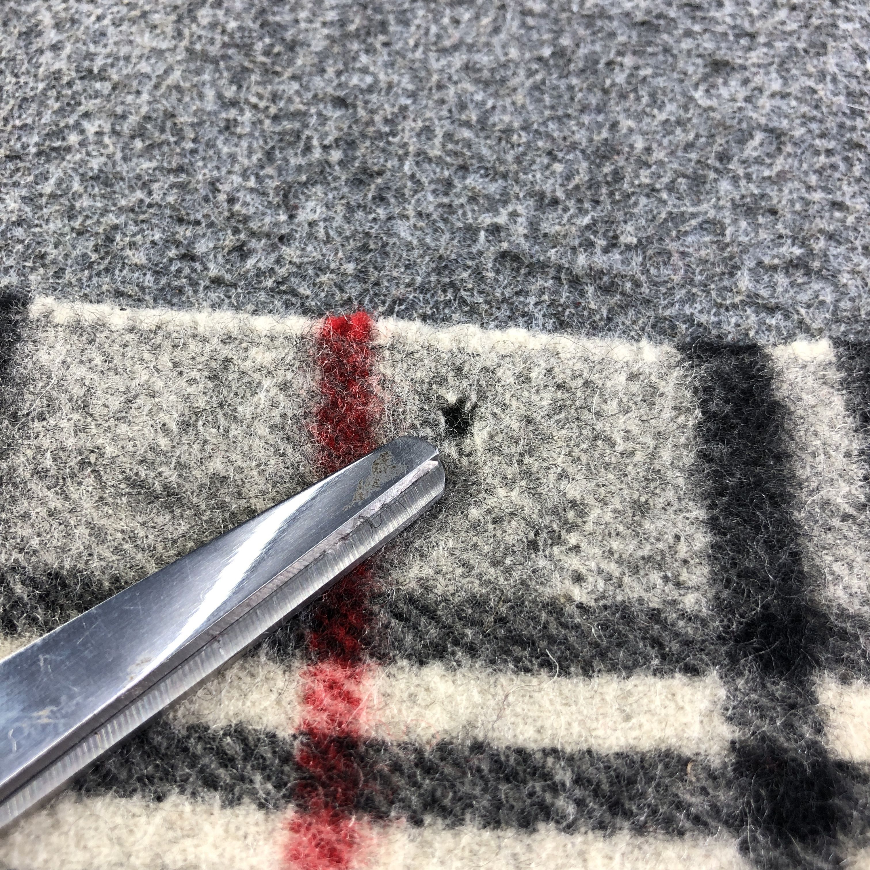 Burberry Burberry Nova Check Wool Scarf Muffler Neckwear V2653 Size ONE SIZE - 24 Thumbnail