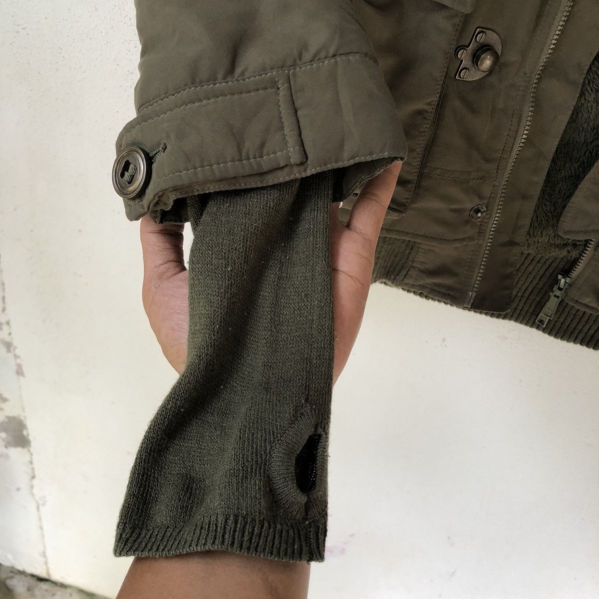 SLY SLY Mlilitary Hooded Jacket Size S / US 4 / IT 40 - 7 Thumbnail