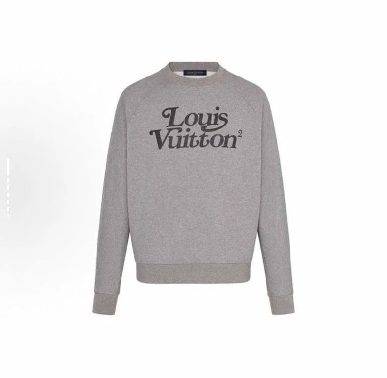 Louis Vuitton Louis Vuitton Squared casual pullover sweatshirt Size US M / EU 48-50 / 2 - 1 Thumbnail