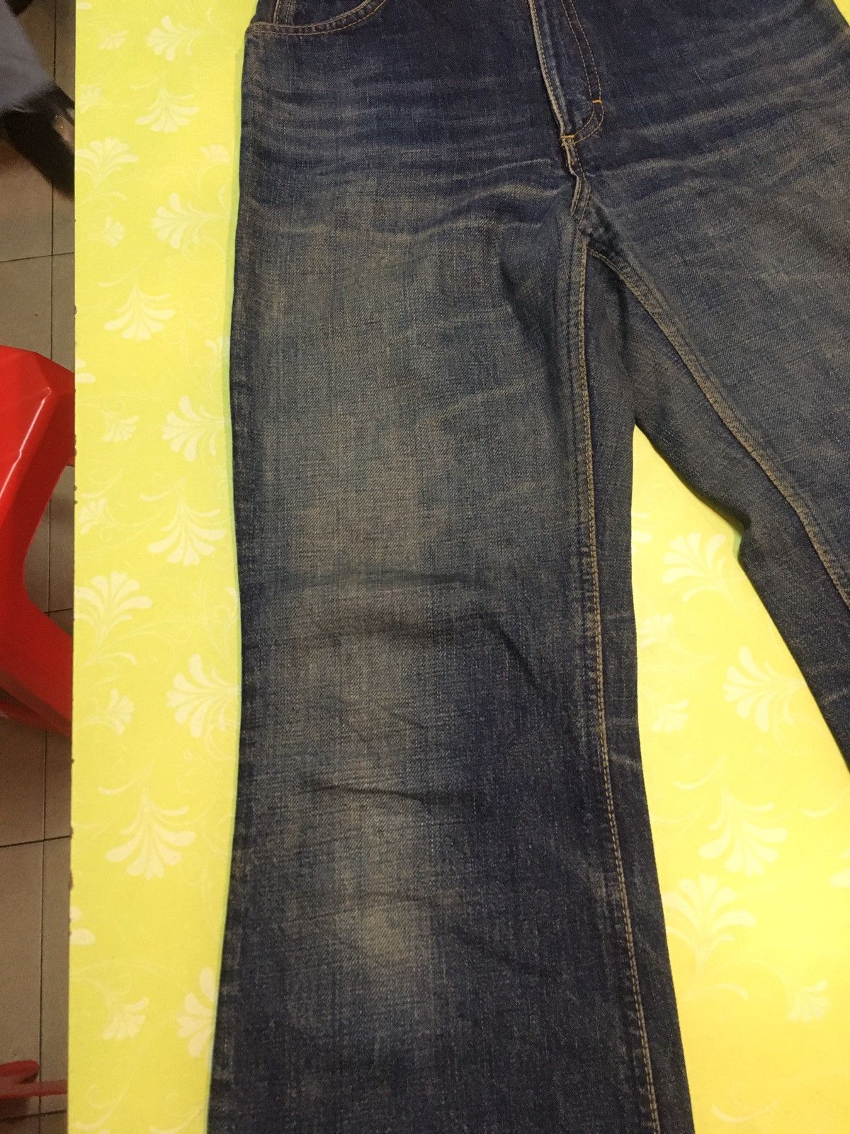 Japanese Brand × Lee × Vintage Lee riders Size 26" / US 2 / IT 38 - 6 Thumbnail