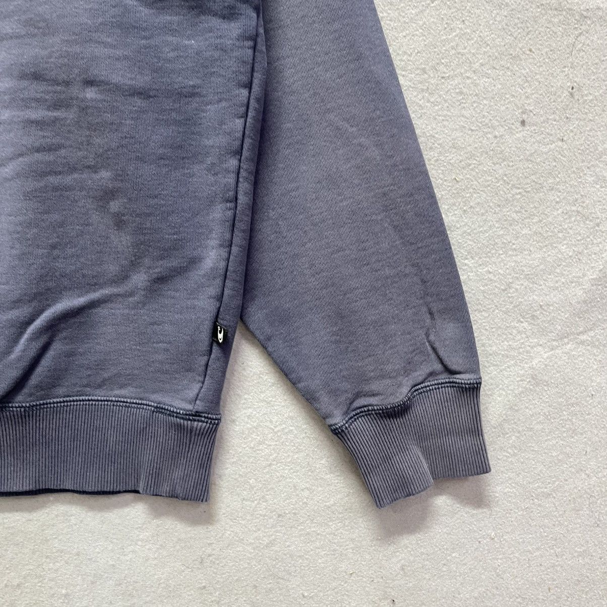 O'Neill O’Neill Graphic Crewneck Sweatshirt – 2000s Era Navy Blue Size US M / EU 48-50 / 2 - 4 Thumbnail