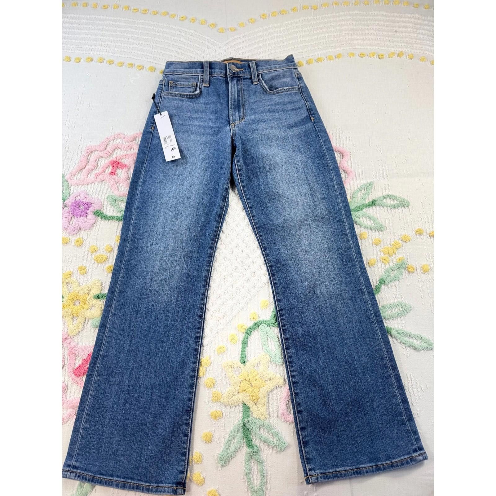 Other Joe's Jeans The Callie Bootcut Optimist Medium Wash s 24 Size 24" / US 00 / IT 34 - 1 Thumbnail