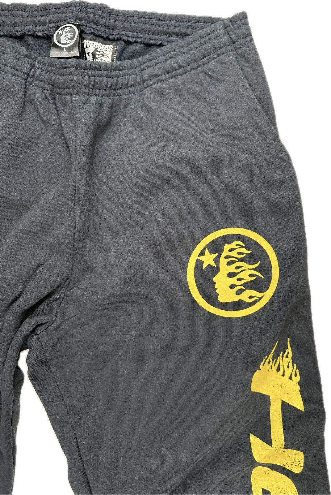 HELLSTAR Hellstar Overseas Collection Exclusive Speed Sweatpants Size US 34 / EU 50 - 2 Thumbnail