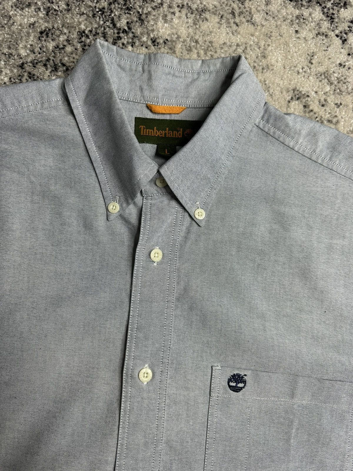 Timberland Timberland Shirt Vintage StreetWear Outdoor Size US L / EU 52-54 / 3 - 2 Thumbnail
