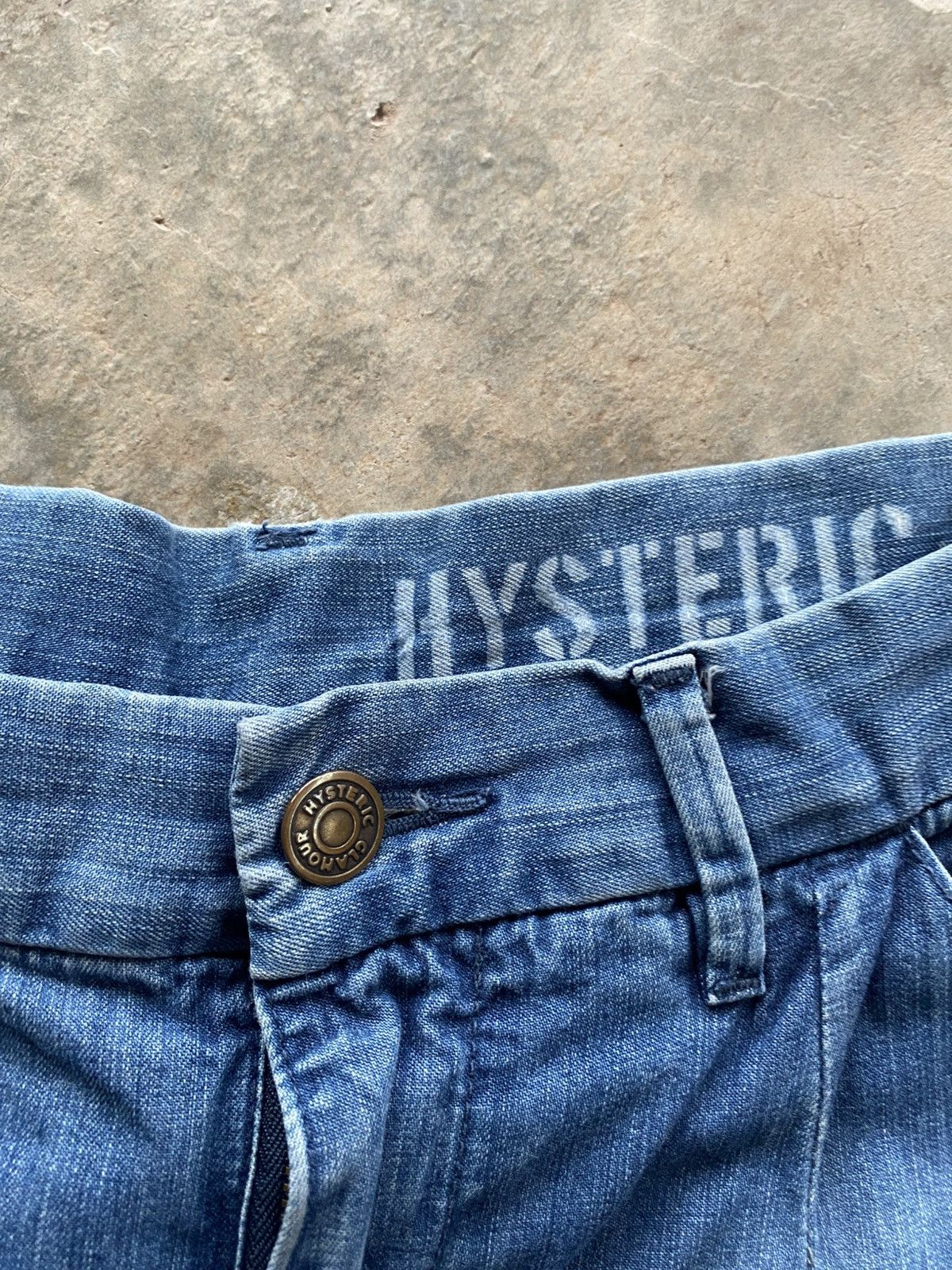 Hysteric Glamour 2000s Hysteric Glamour balloon pants Size 28" / US 6 / IT 42 - 4 Thumbnail