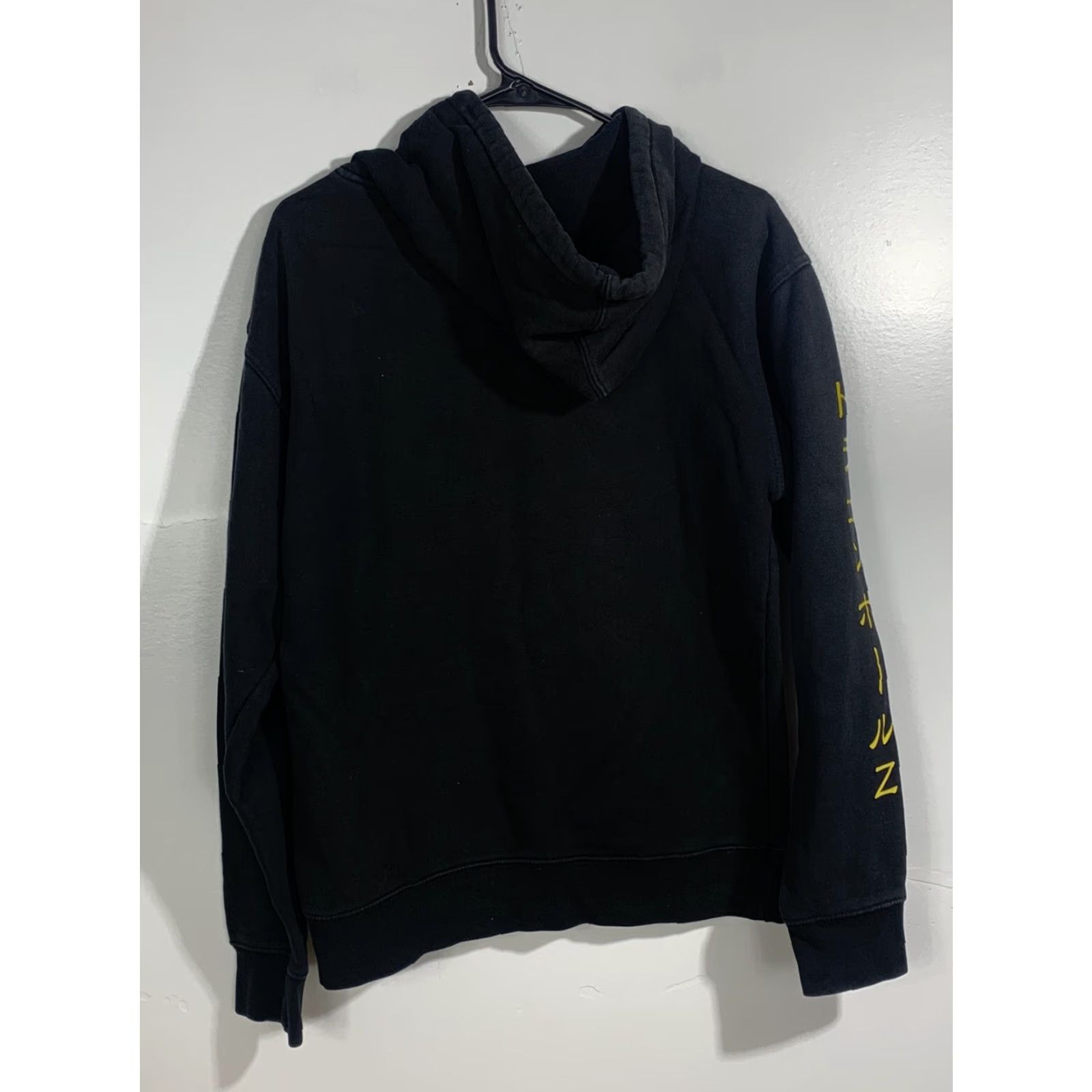 Bally VINTAGE Dragon Ball Z Goku Hoodie Black S Men Hoodie Graphic Print Hooded Pullover Size S Size US S / EU 44-46 / 1 - 3 Thumbnail