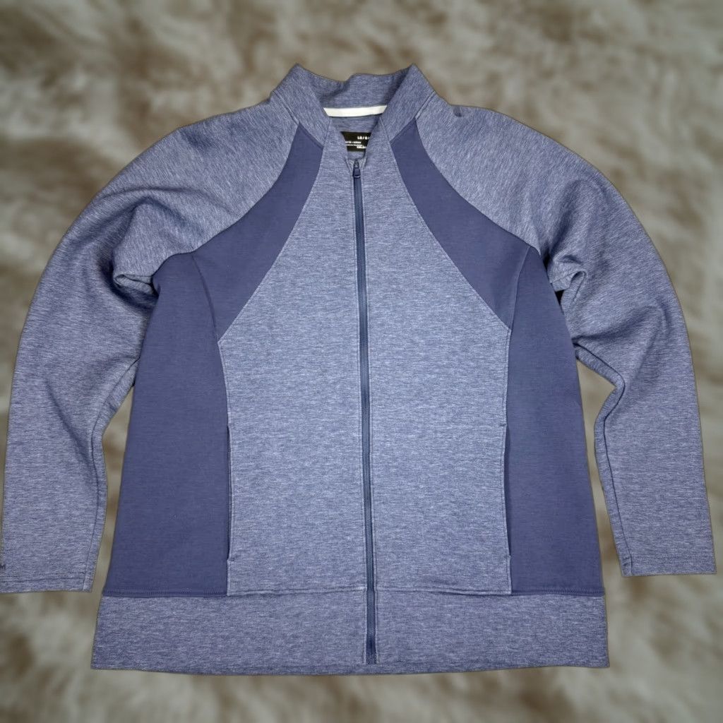 Under Armour Under Armour Storm Fitted ColdGear Lavender Purple Jacket Zip Up Women's L Size L / US 10 / IT 46 - 1 Thumbnail