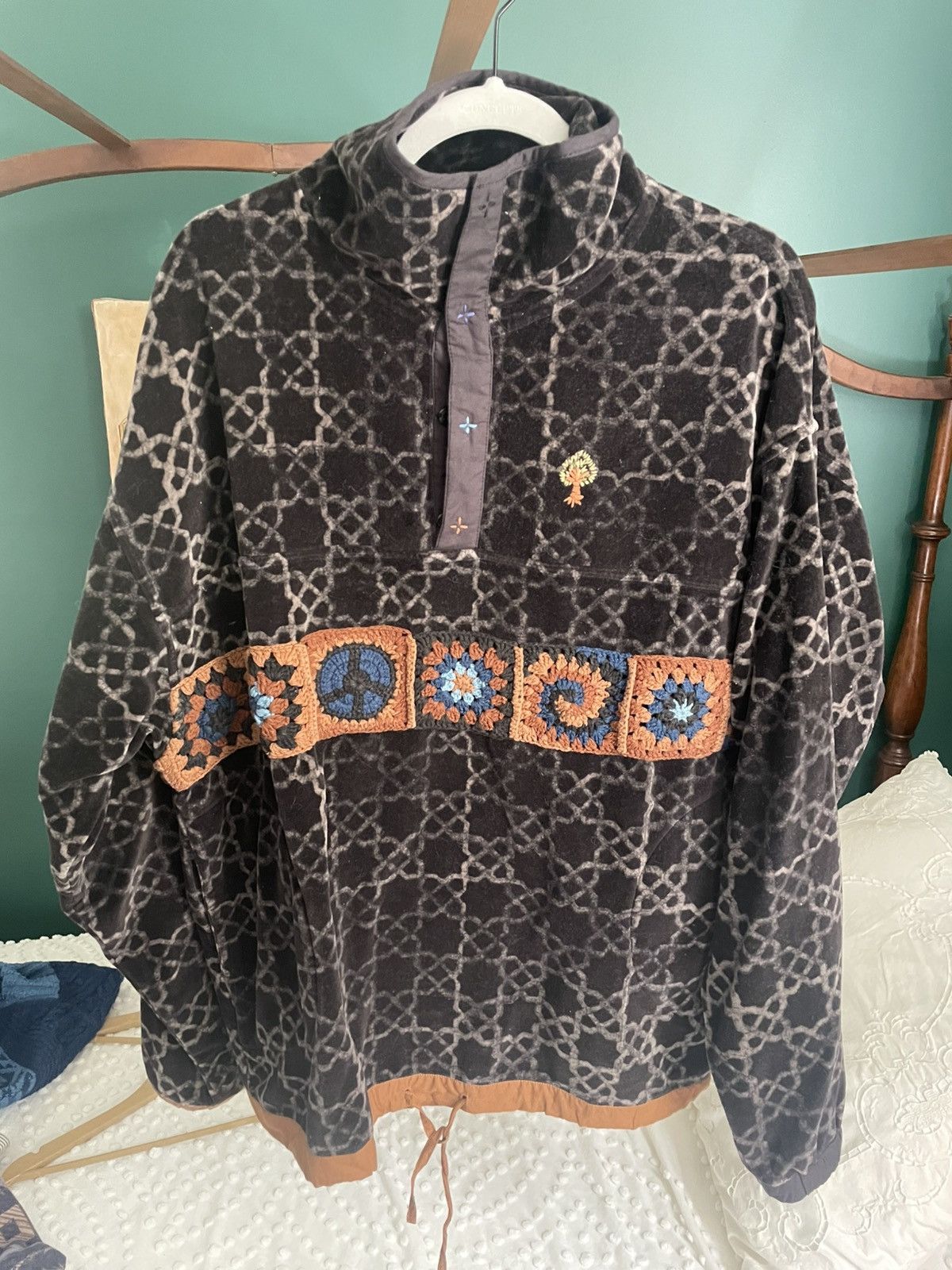 Story Mfg. Story Mfg. Pullover size medium Size US M / EU 48-50 / 2 - 1 Thumbnail