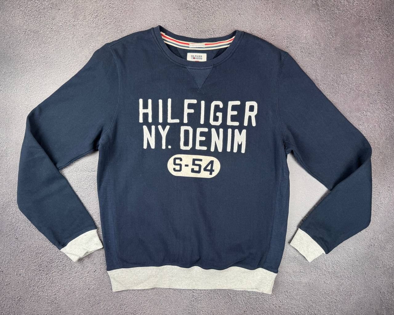 Tommy Hilfiger tommy Hilfiger sweatshirt Size US M / EU 48-50 / 2 - 10 Thumbnail