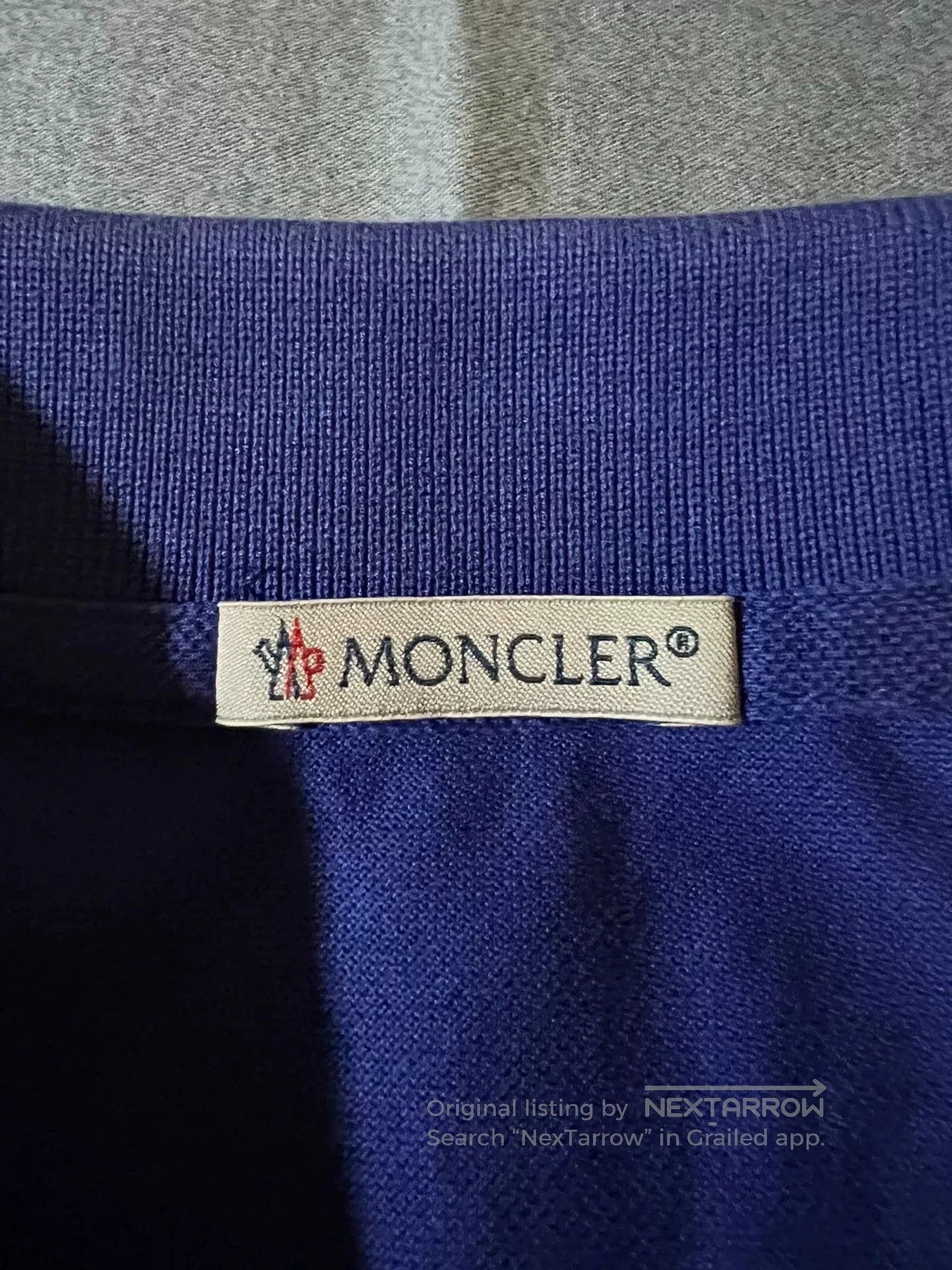 Moncler Moncler Mickey Mouse Three-Tone Logo Polo. Size US XL / EU 56 / 4 - 5 Thumbnail