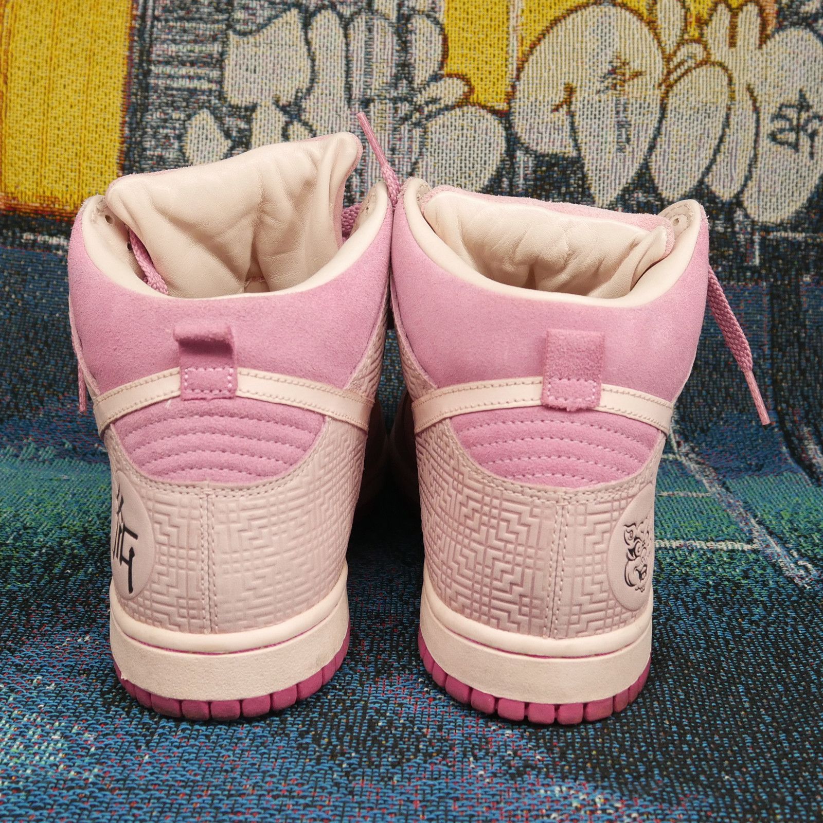 Nike Nike Dunk High Year Of The Pig Size US 7.5 / EU 40-41 - 5 Thumbnail