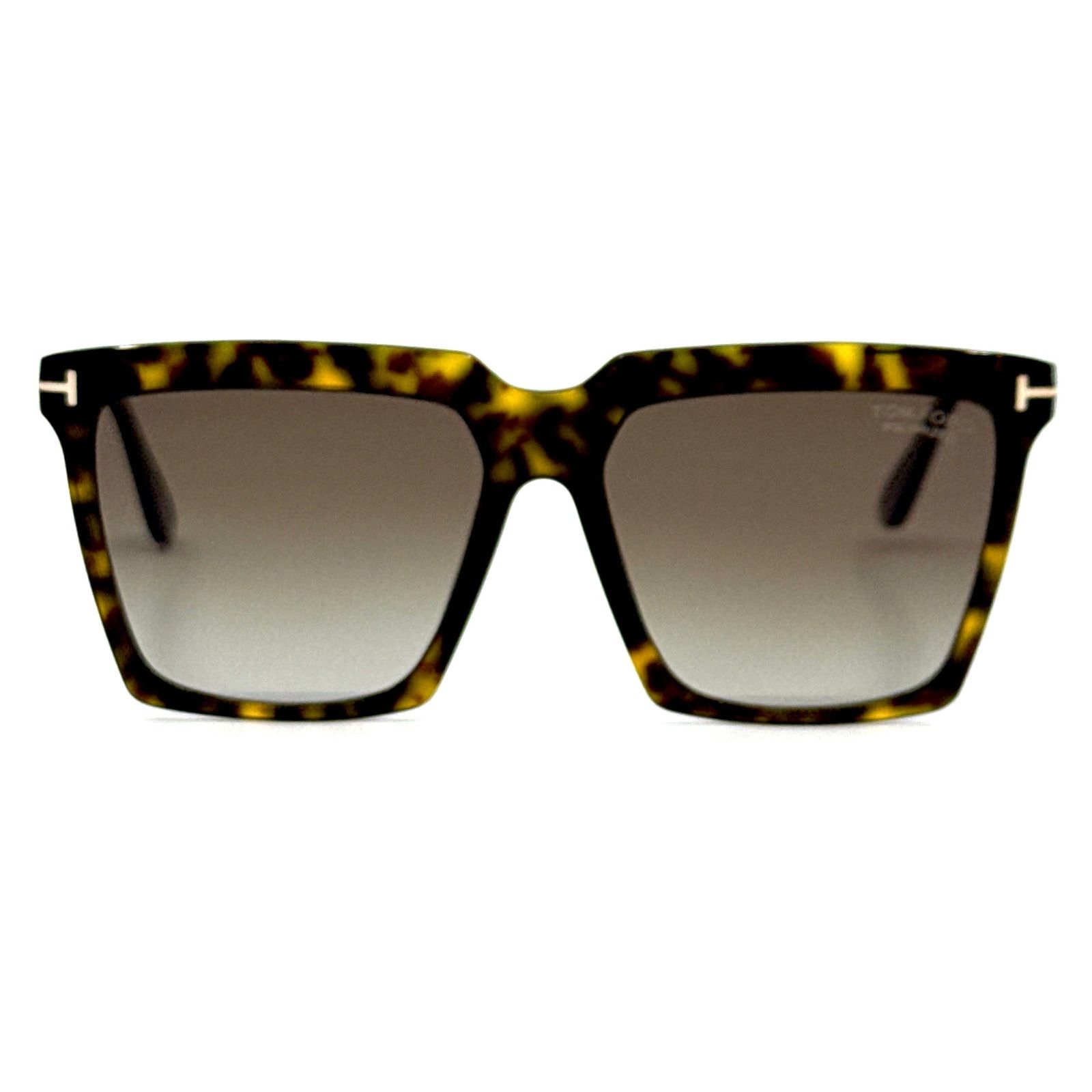 Tom Ford New, TOM FORD Sabrina-02 Sunglasses TF764 52H Authentic Size ONE SIZE - 1 Thumbnail
