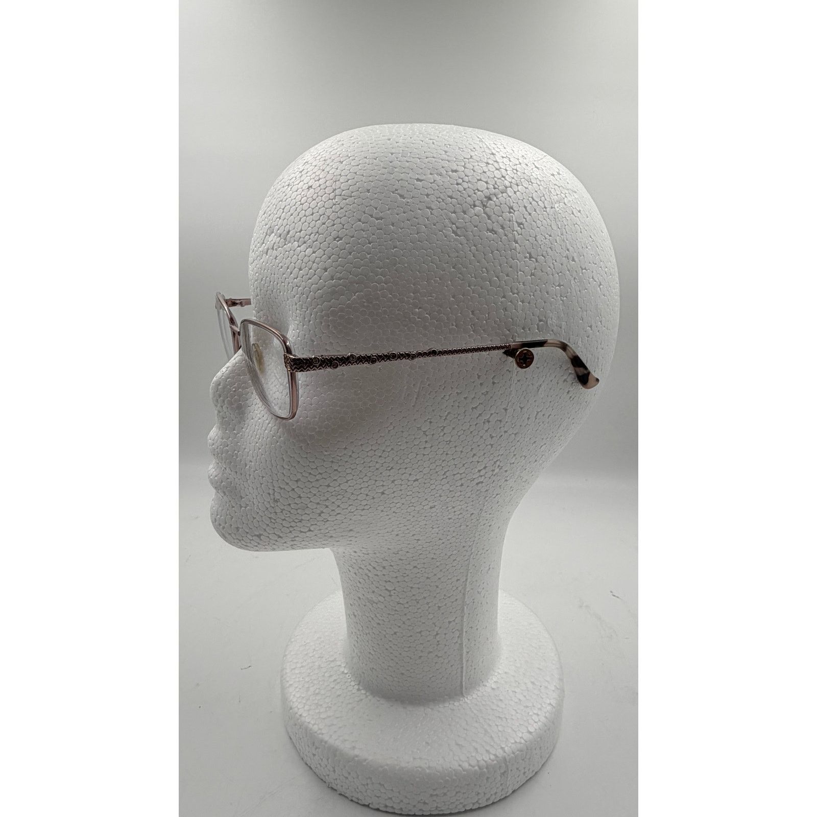 Other Twelve84 Unique Pink Geneva 9000 Titanium Frames 53-17-135 Size ONE SIZE - 2 Thumbnail