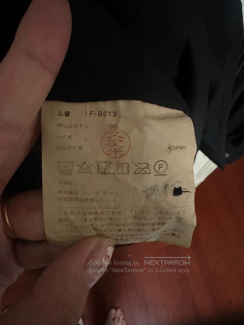 Comme des Garcons Comme Des Garcons Shirt Size L / US 10 / IT 46 - 3 Thumbnail
