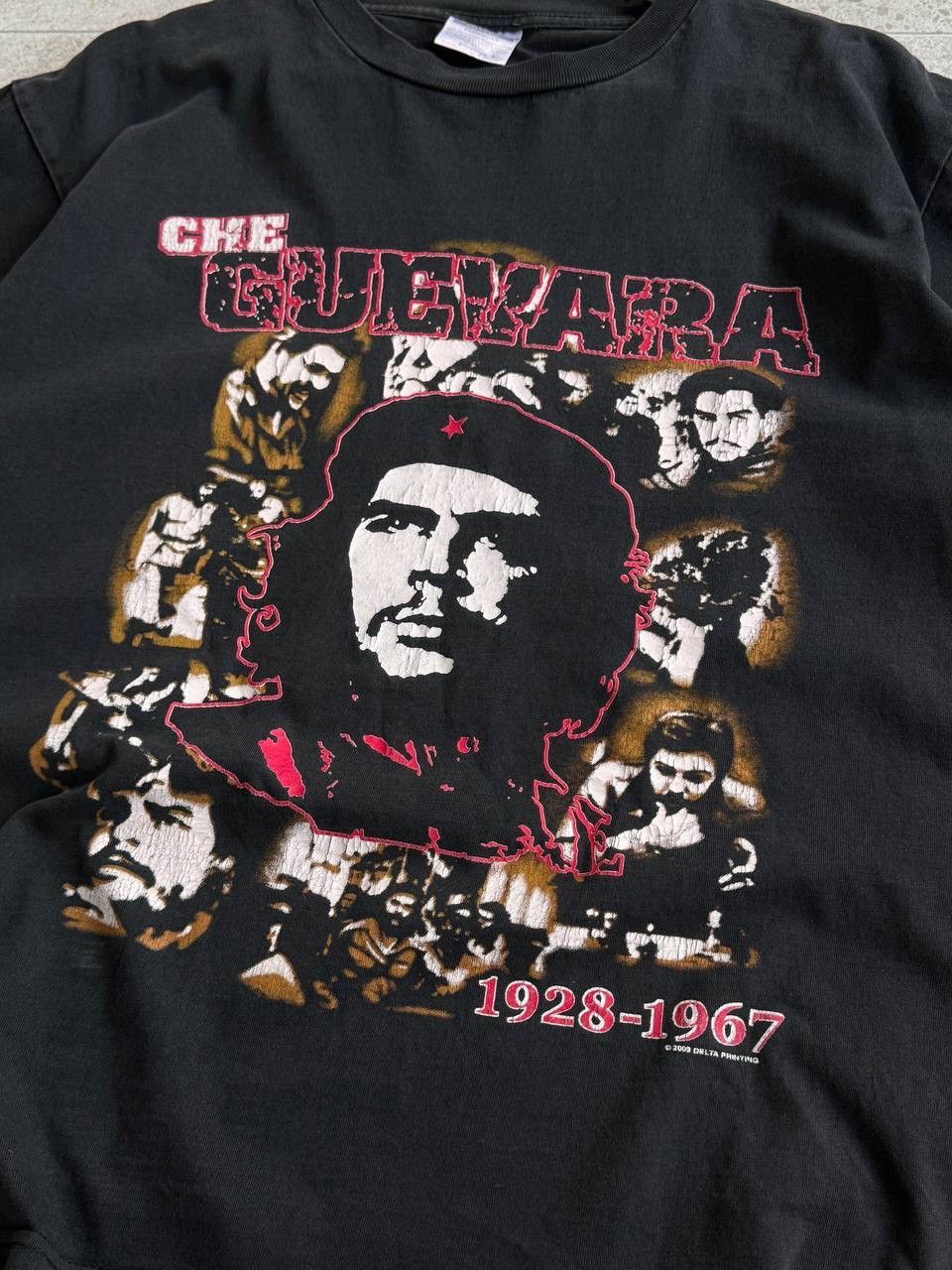 Other che guevara 2002 Delta printing vintage t shirt size L Size US L / EU 52-54 / 3 - 4 Thumbnail