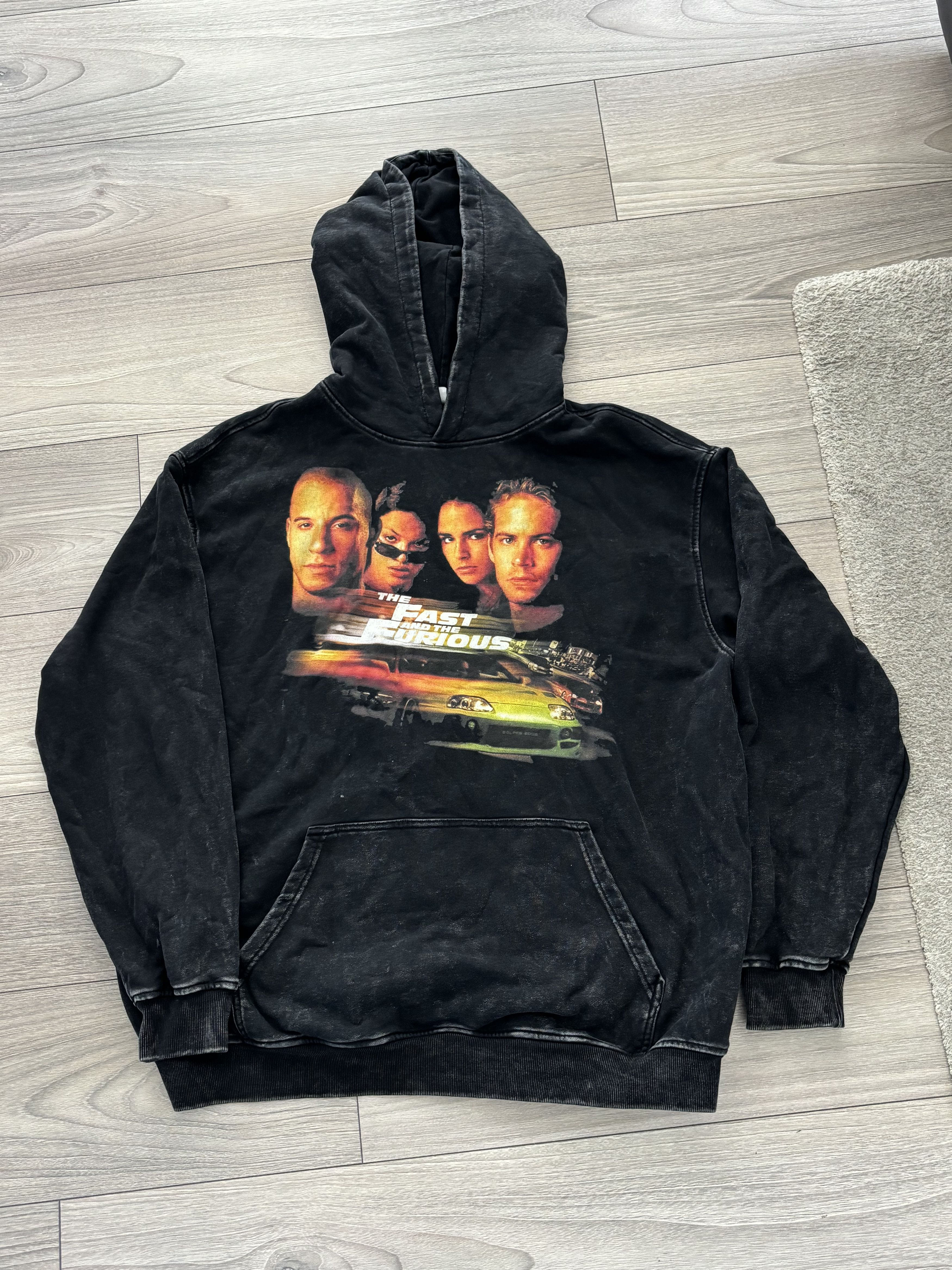 Other Bootleg Fast and Furious Oversized Hoodie Size US L / EU 52-54 / 3 - 1 Thumbnail