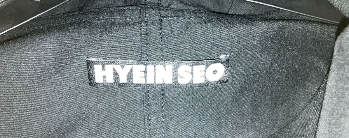 Hyein Seo heyin seo archive oversize parka Size US M / EU 48-50 / 2 - 3 Thumbnail
