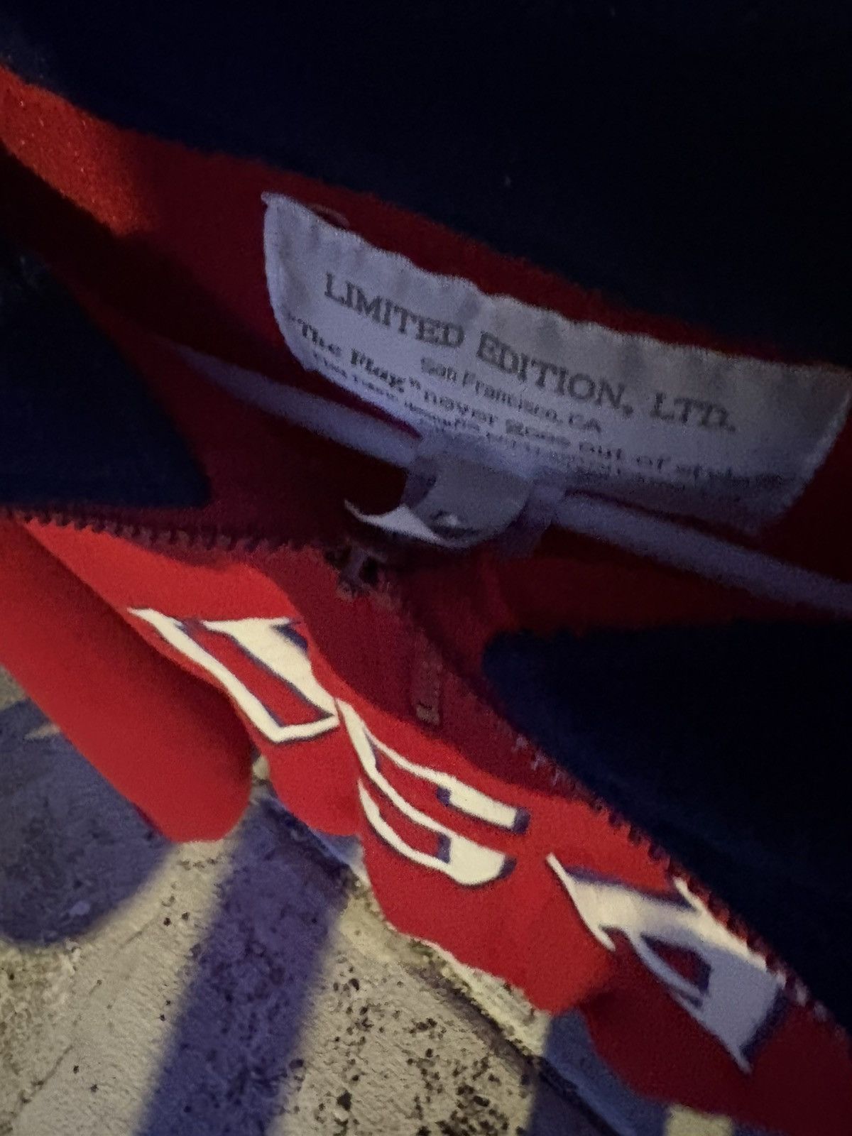The Unbranded Brand Limited Edition pullover Size US XXL / EU 58 / 5 - 4 Thumbnail