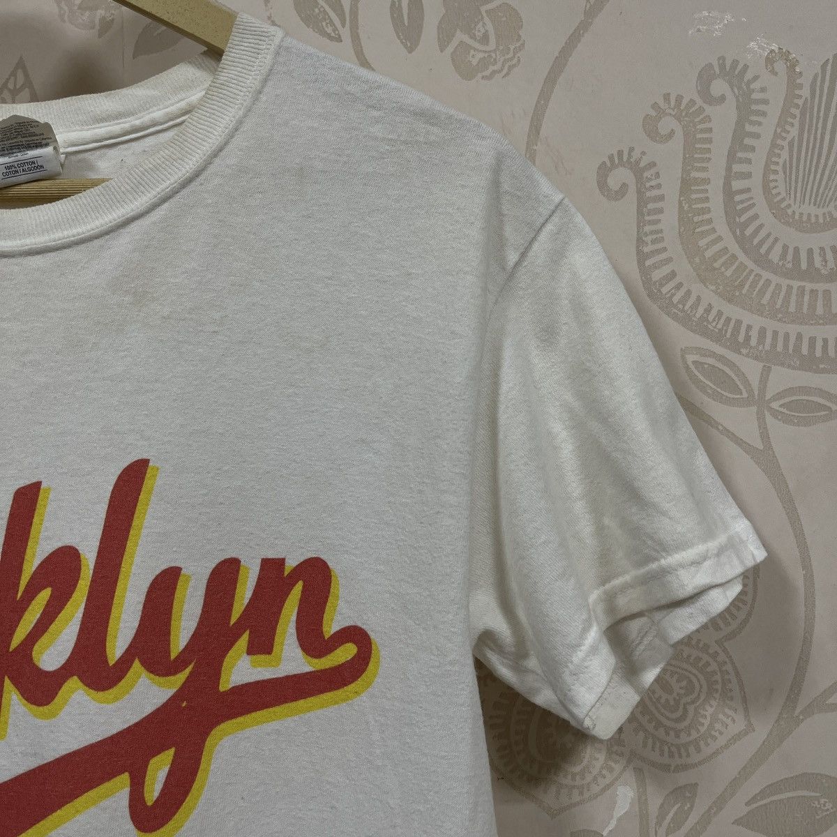 Band Tees Vintage HipHop Crooklyn Dodgers 5th Anniversary Band TShirt Size US S / EU 44-46 / 1 - 6 Thumbnail