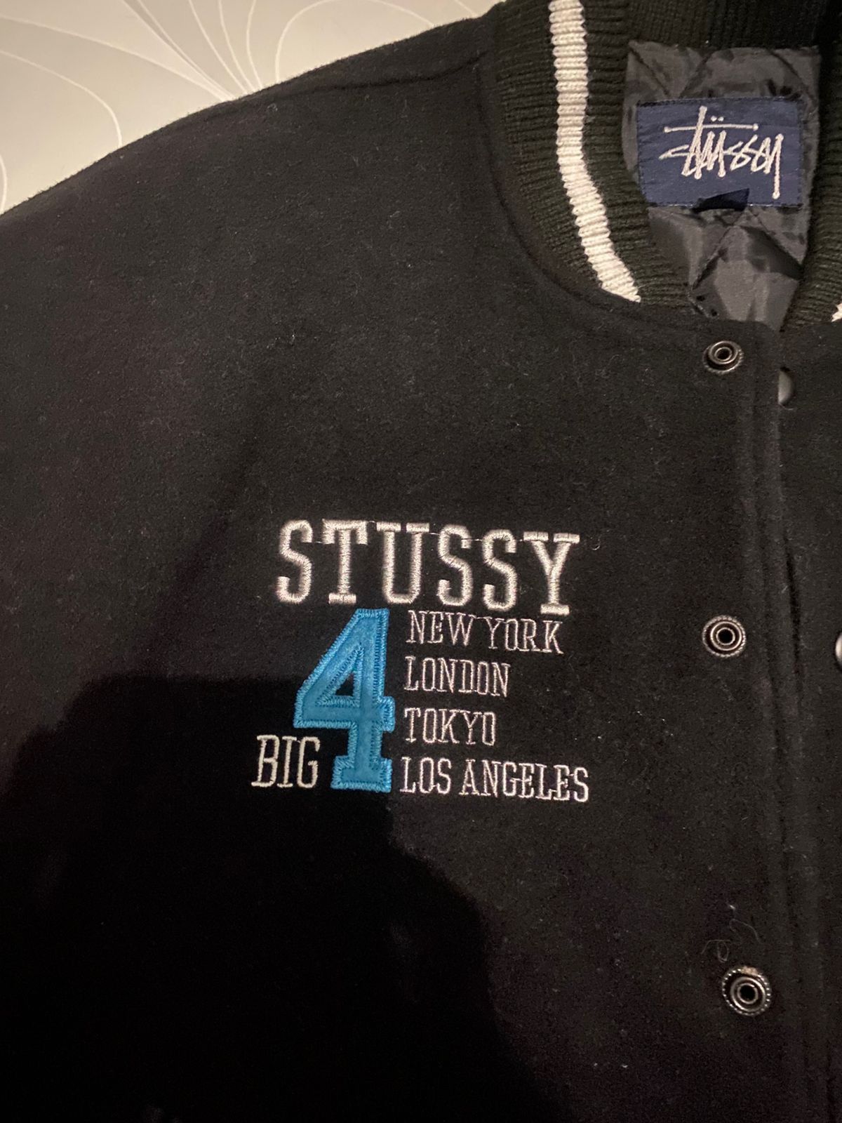 Stussy stussy Size US M / EU 48-50 / 2 - 5 Thumbnail