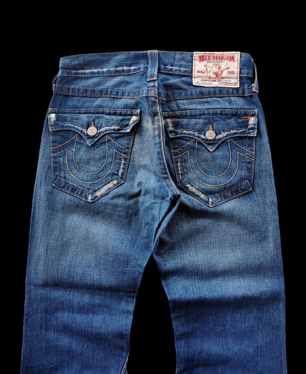 Flared Jeans True Religion
