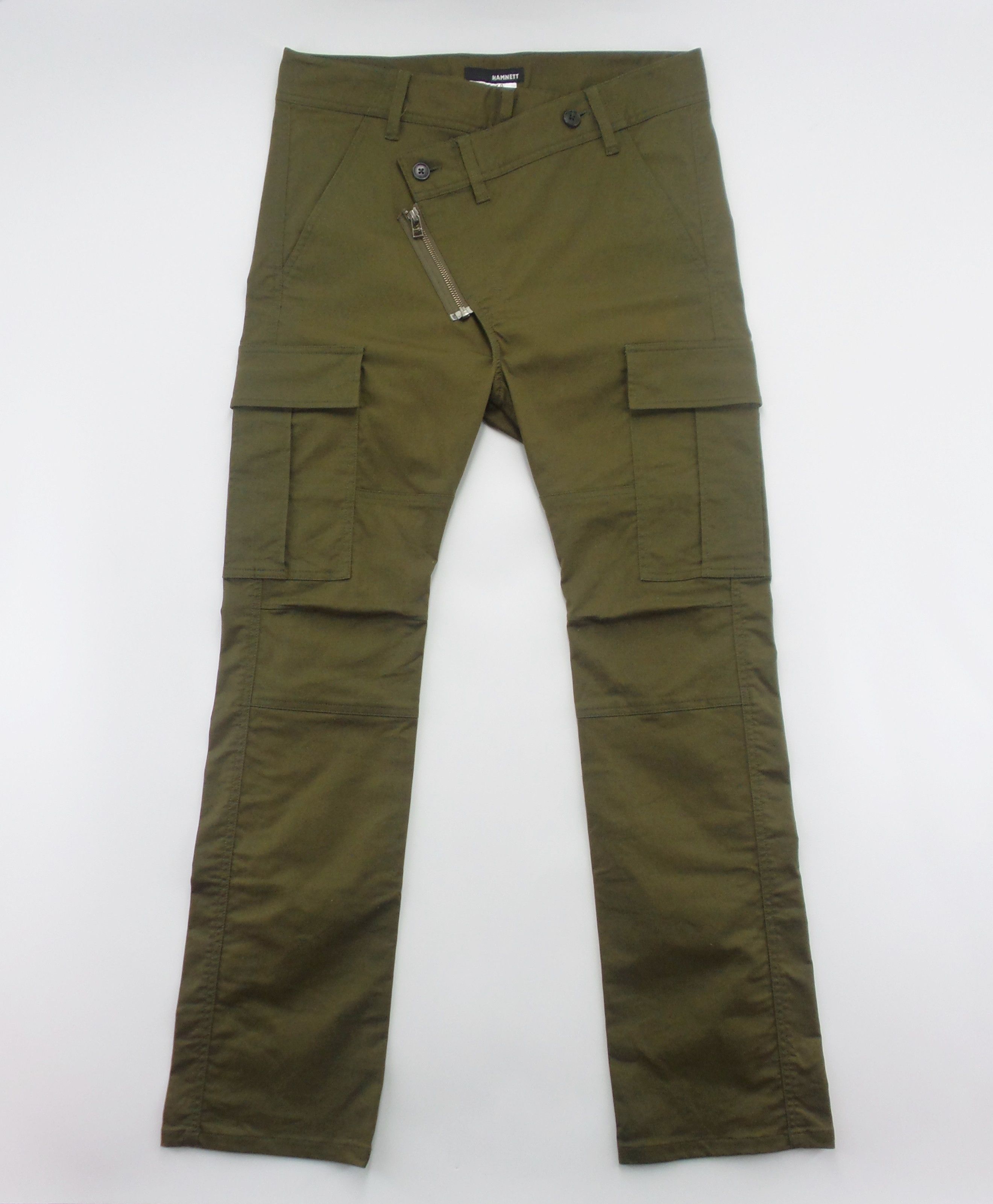 Katharine Hamnett London Katharine Hamnett London Cargo Pants W17xL43.5 Size US 34 / EU 50 - 1 Thumbnail