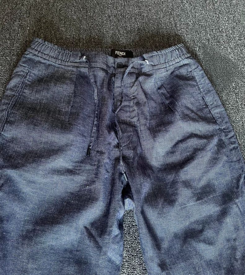 Fendi FENDI Cowboy jeans Size US 30 / EU 46 - 4 Thumbnail