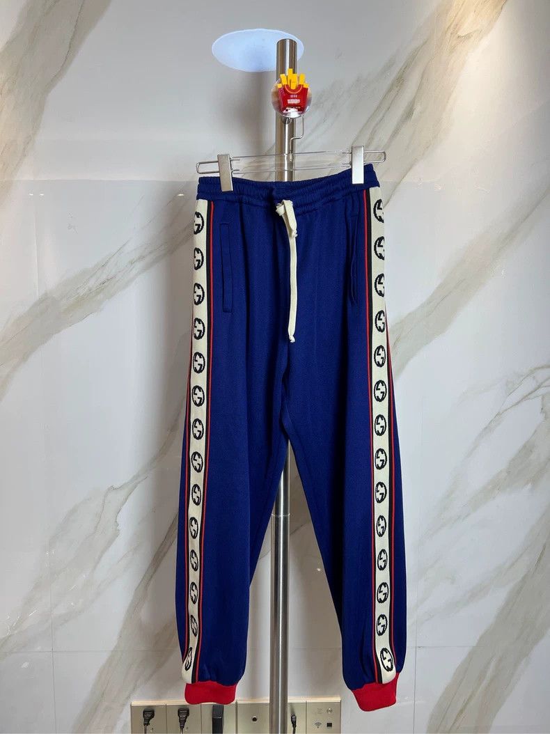 Gucci Gucci Size XS String-labeled trousers 2504-Nextarrow Size US 29 - 1 Thumbnail