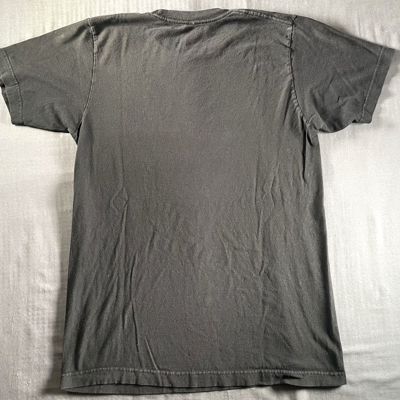 Olive My Chemical Romance Shirt Mens M Black Skull Lights You Make Live Forever T-Shirt M Mens SZ Size US M / EU 48-50 / 2 - 7 Thumbnail