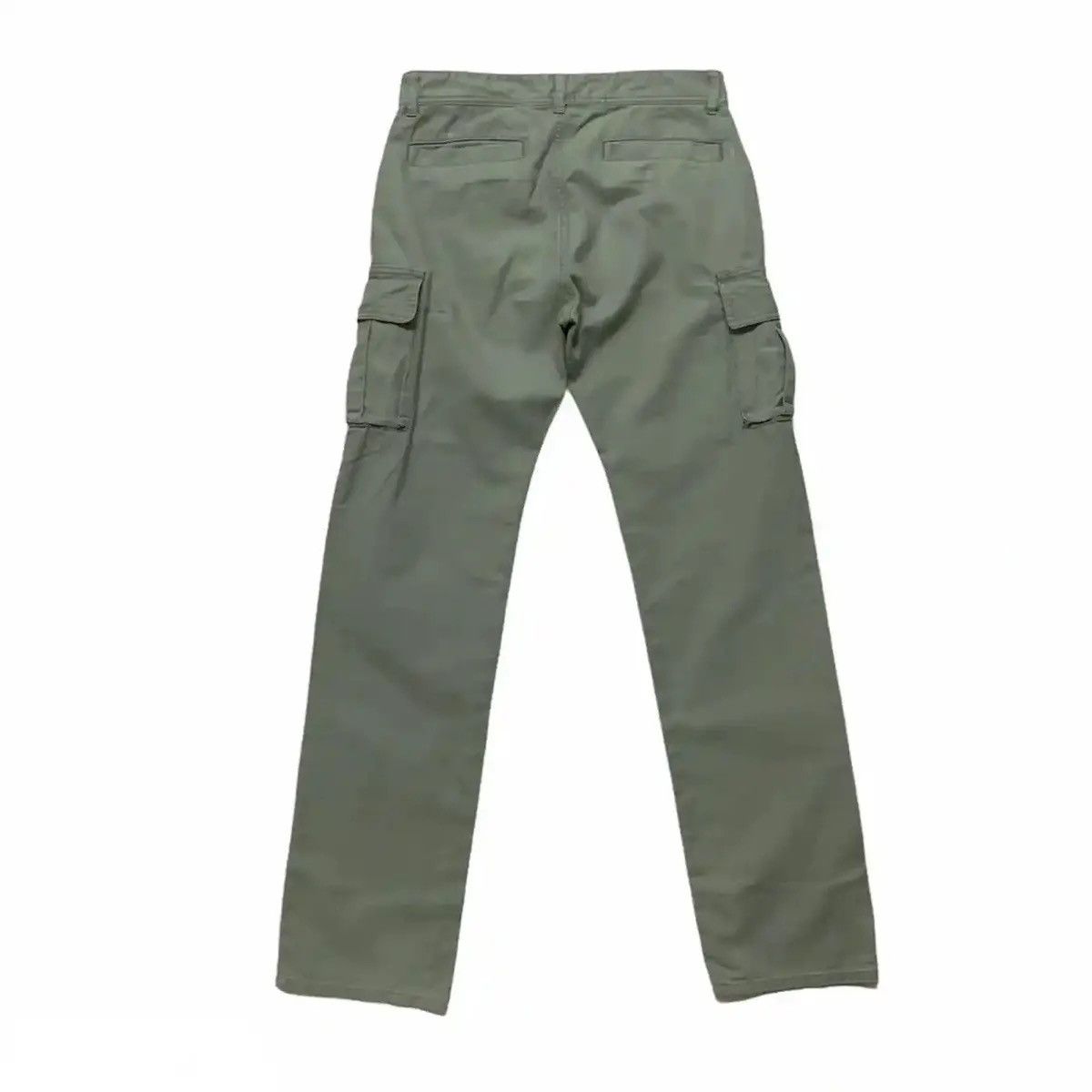 Hunter Japanese Vintage 30x32 Utility Trousers Tactical Cargo Pants Size US 30 / EU 46 - 2 Thumbnail