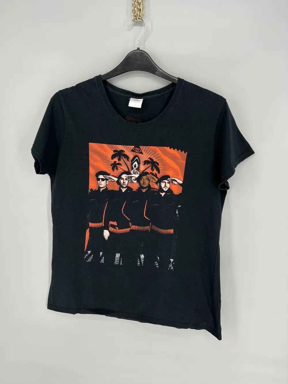 Band Tees K.I.Z vintage band tee T-shirt big logo size XL Size US XL / EU 56 / 4 - 3 Thumbnail