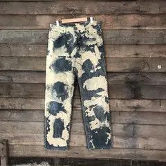 VIBE Vintage harajuku style denim pants Size US 32 / EU 48 - 7 Thumbnail