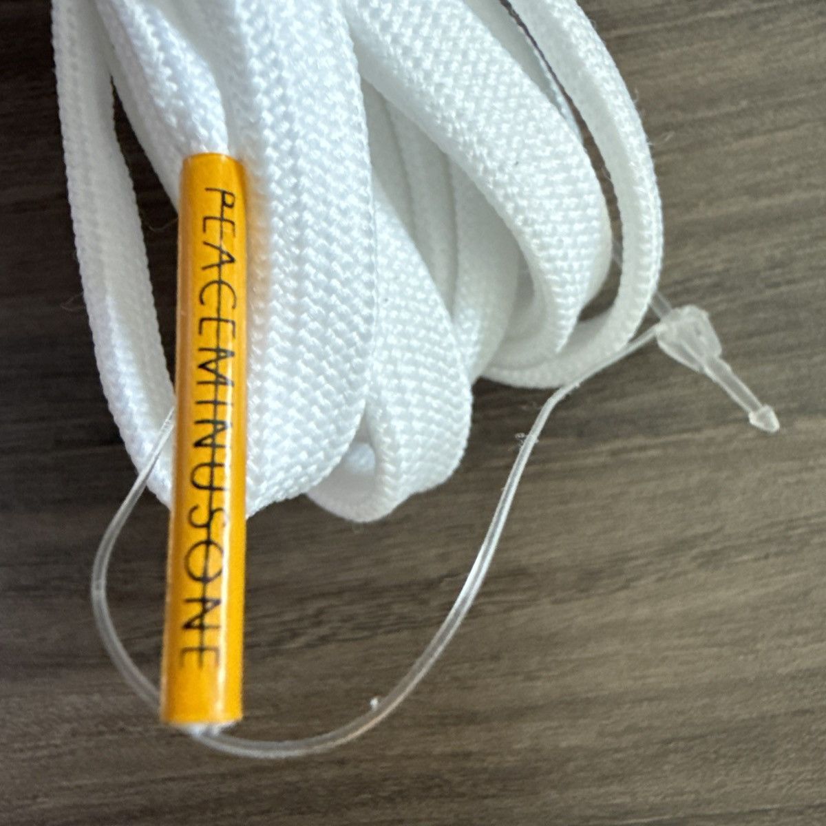 Nike Nike Kwondo 1 G-Dragon PEACEMINUSONE Triple White Size 12 Size US 12 / EU 45 - 9 Thumbnail