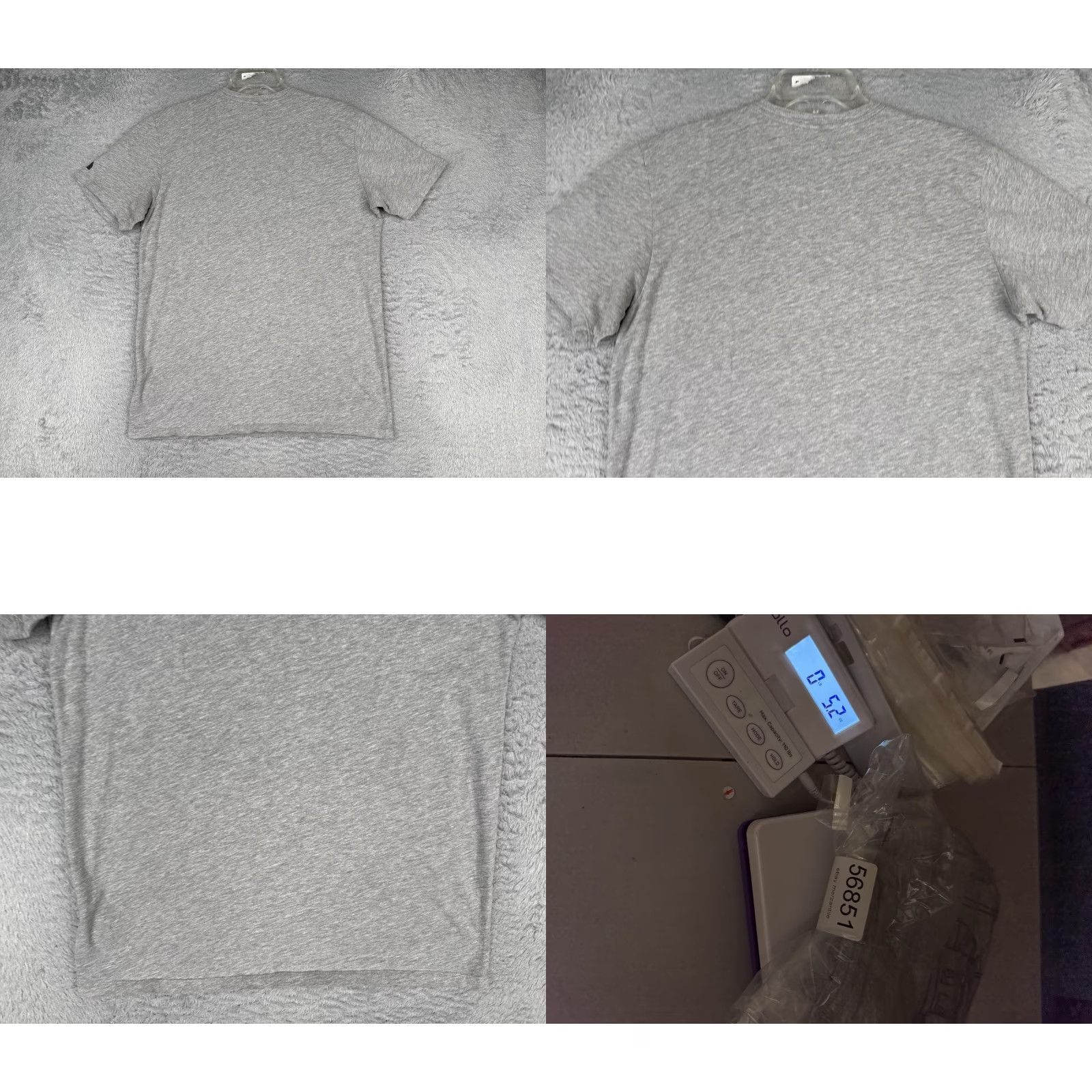 The North Face The North Face Shirt Mens Medium Gray Camper Van Graphic Tee Tagless Camping Size US M / EU 48-50 / 2 - 9 Thumbnail